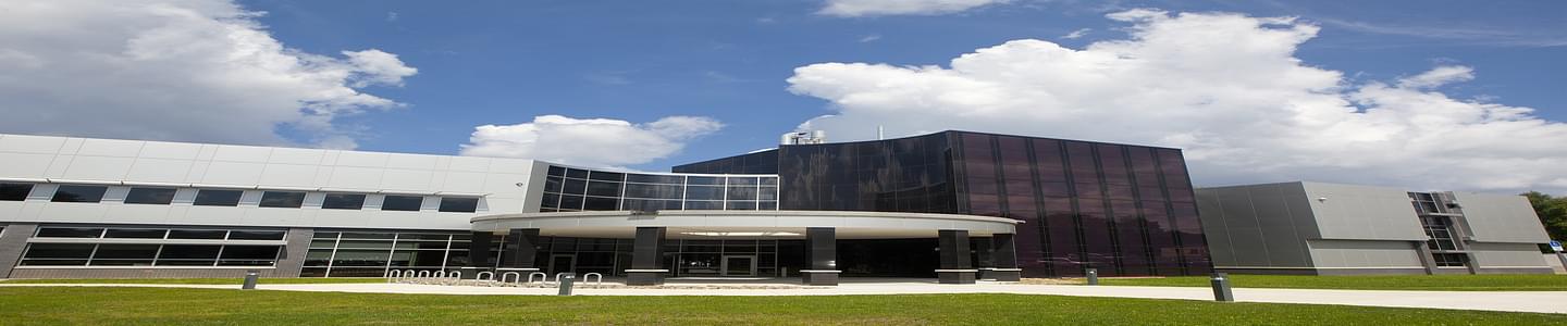 Binghamton University banner